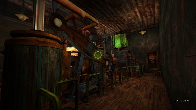 Harvester of Dreams : Episode 1