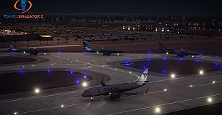 Tower! Simulator 3 - KLAS Airport