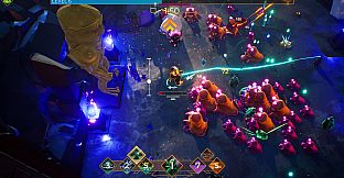 Entropy Survivors: Prologue