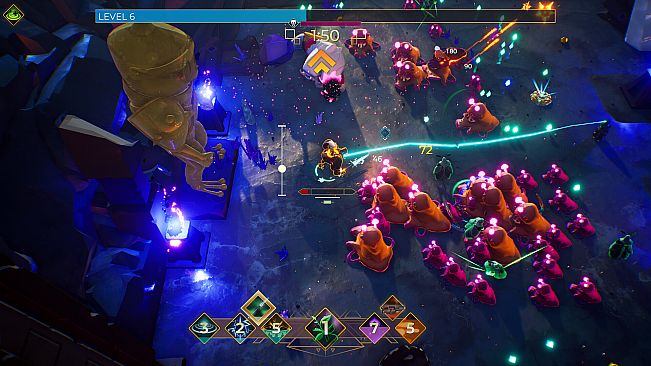 Entropy Survivors: Prologue