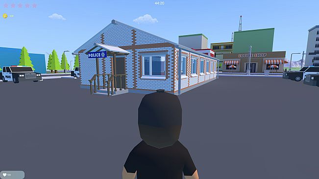 Close to the Scene