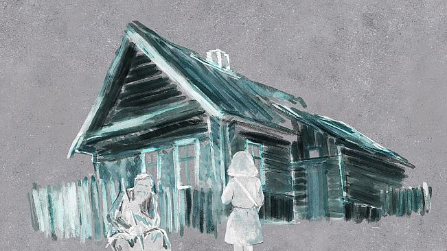 Grief like a stray dog (Windows)