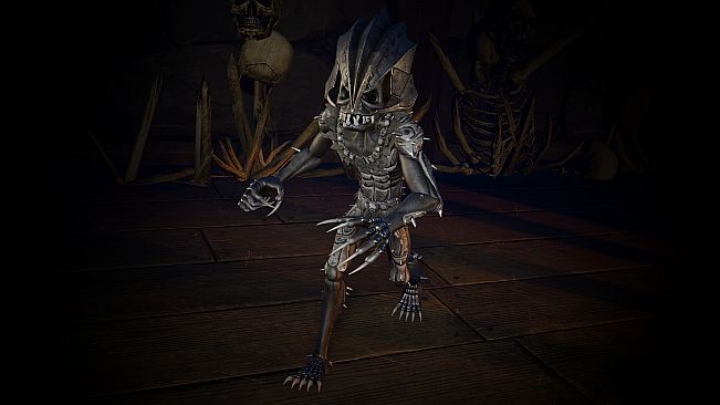 Puppet Master: The Game - Full Moon Toys - Totem & Mephisto Skins