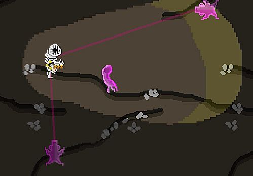 Skullhunter A Worm's Tale