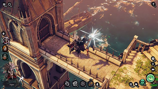 Shadow Gambit: Zagan's Ritual