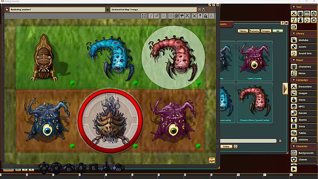 Fantasy Grounds - Devin Night Pack 222: Cosmic Horrors 2