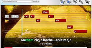 Zabawa Karaoke - Lata '80