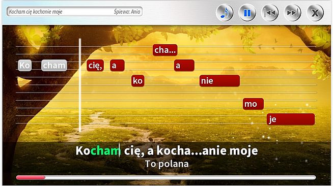 Zabawa Karaoke - Lata '80