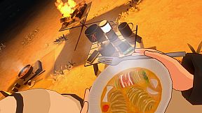 Laid-Back Camp - Virtual - Fumoto Campsite