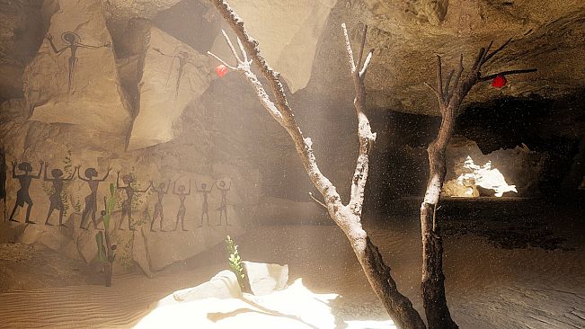 Whispers of the sands