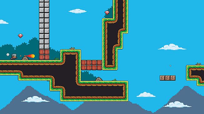 忍者明：新手村 / Ninja Ming: Novice Area