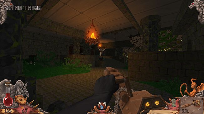 Hedon - Extra Thicc Edition Upgrade