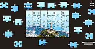 Cities of the World Jigsaw Puzzles - Rio de Janeiro