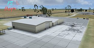 X-Plane 12 Add-on: FSDesigns - Alliance Municipal Airport