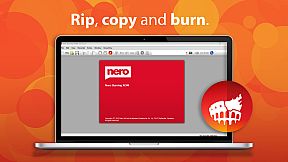 Nero Burning ROM - All-in-One Disc Burn Solution