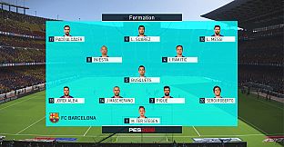 PRO EVOLUTION SOCCER 2018 LITE