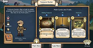 3 Minute Heroes - Detective (Treasure Hunter Skin)