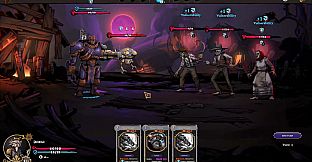 Hunter's Moon: A Sovereign Syndicate Adventure