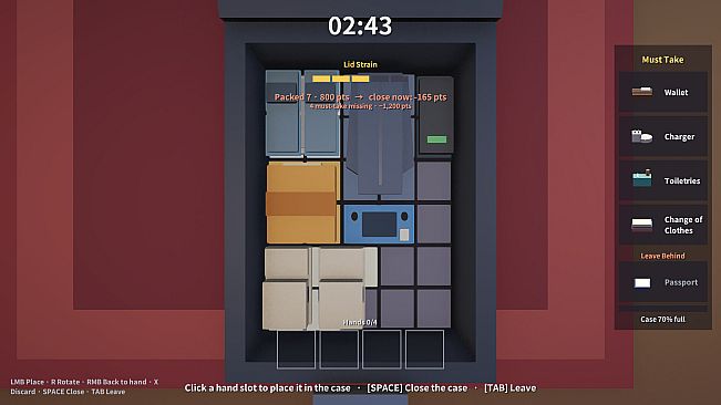9Clock OverPack