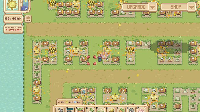 Oh, Crops!