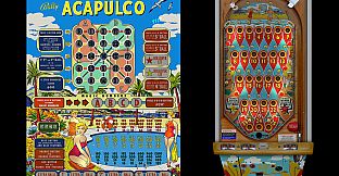Bingo Pinball Gameroom - Bally Acapulco