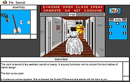 The Uninvited: MacVenture Series