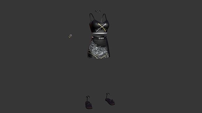 探灵笔记-小雪·非毒乐队 贝斯手