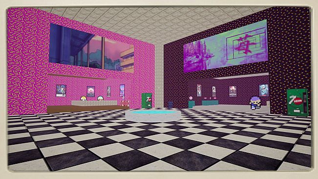 Sunset Mall - Supplementary Items
