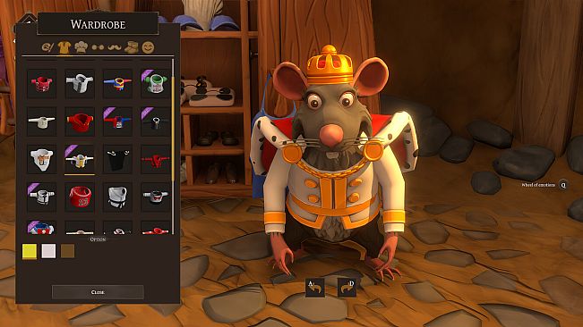 Restaurats - Supporter Pack