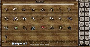 Fantasy Grounds - Adventuring Animals (Token Pack)