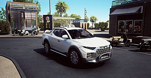 Taxi Life: A City Driving Simulator - Delivery Driver