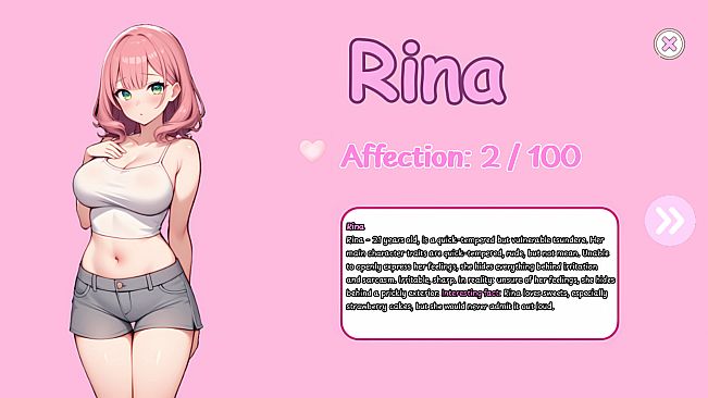 Fetish Love: NSFW Dating Sim