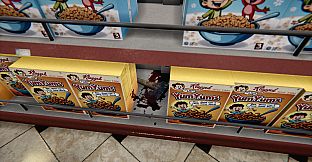 Anomaly: Haunted Aisle