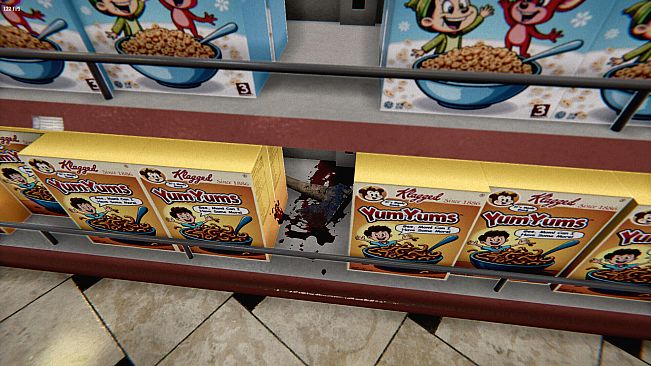 Anomaly: Haunted Aisle