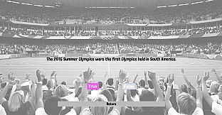 Olympic Games Quiz