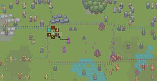 Little Battle Simulator