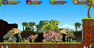 Caveman Warriors