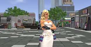 TROUBLESHOOTER: Abandoned Children - Ray's Costume Set