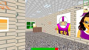 Baldina's Basis in Education Literary Grammar