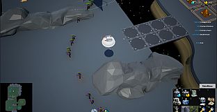 Box World: Space Courier