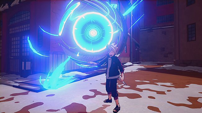 NTBSS: Master Character Training Pack - Boruto Uzumaki (Karma Progression)