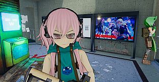 Banzai Escape 2 Subterranean - Short Twin Tails