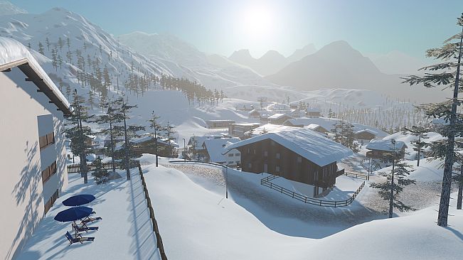 Winter Resort Simulator