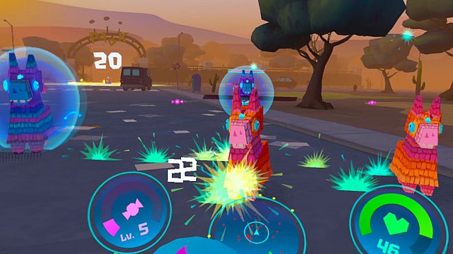 Rogue Piñatas: VRmageddon