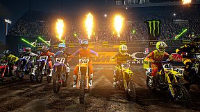 Monster Energy Supercross - The Official Videogame 2