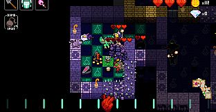 Crypt of the NecroDancer: Shovel Knight Character DLC
