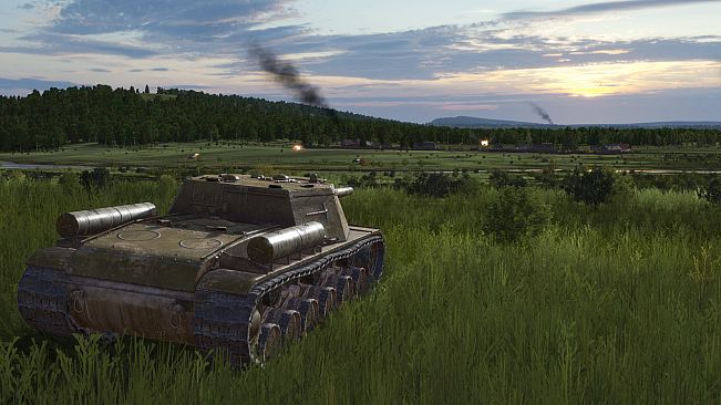 Steel Division 2 - Reinforcement Pack #5 - Smart Orders