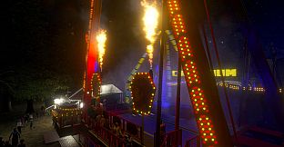 Virtual Rides 3 - Ride Pack #2 (Power Spin & Continuum)