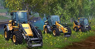 Farming Simulator 15 - JCB