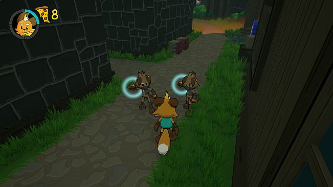 Max the Unifox